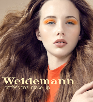 Nadine Heinz Salon Potsdam Weidemann Professional Make-up